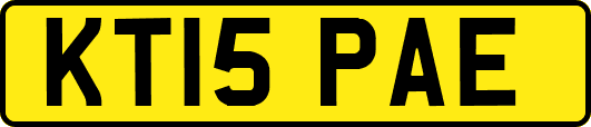 KT15PAE