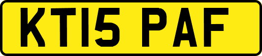 KT15PAF