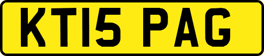 KT15PAG