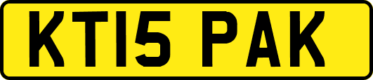 KT15PAK