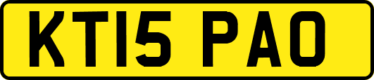 KT15PAO