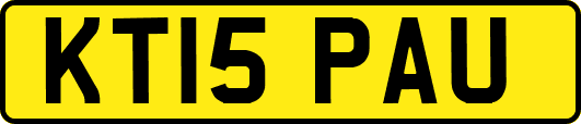 KT15PAU