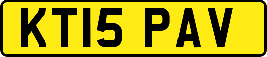 KT15PAV