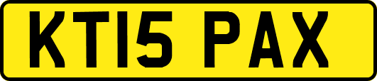 KT15PAX