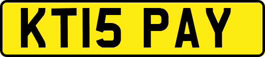 KT15PAY