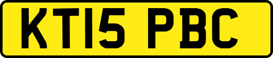 KT15PBC