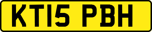 KT15PBH
