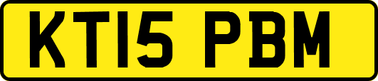 KT15PBM