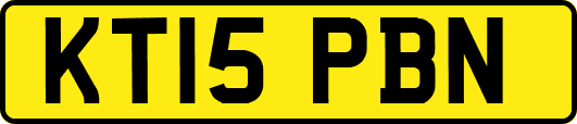 KT15PBN