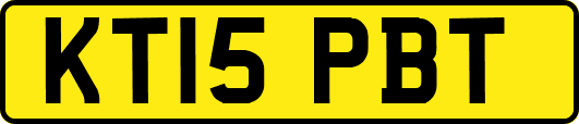 KT15PBT