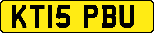 KT15PBU