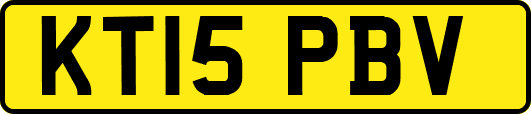 KT15PBV