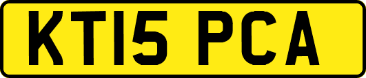 KT15PCA