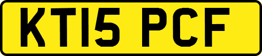 KT15PCF