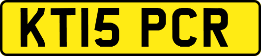 KT15PCR