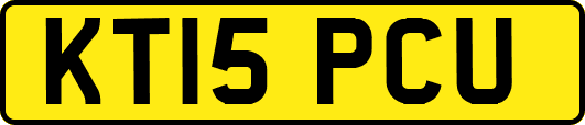 KT15PCU