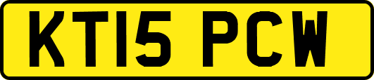 KT15PCW