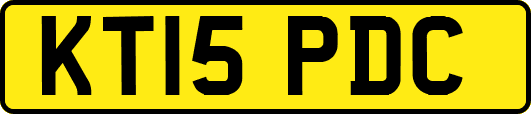 KT15PDC