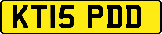 KT15PDD