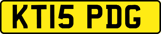 KT15PDG