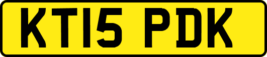 KT15PDK