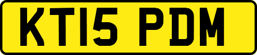 KT15PDM