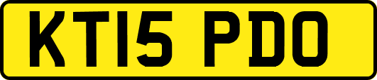 KT15PDO