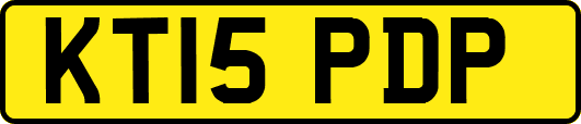 KT15PDP