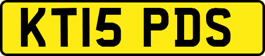 KT15PDS