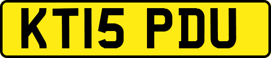 KT15PDU