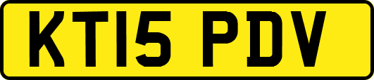 KT15PDV