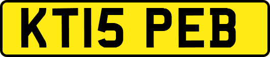 KT15PEB