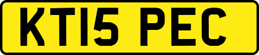 KT15PEC