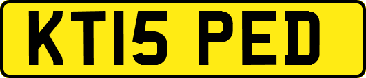 KT15PED