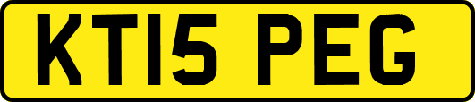 KT15PEG