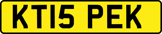 KT15PEK