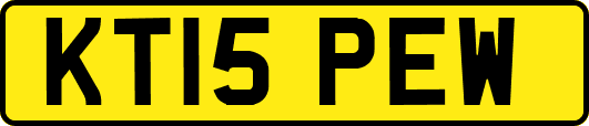 KT15PEW