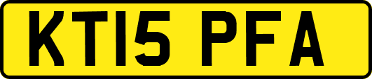 KT15PFA