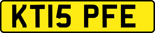 KT15PFE