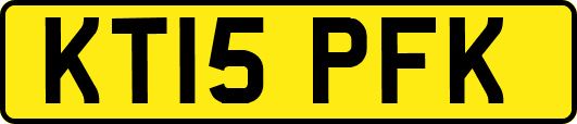 KT15PFK