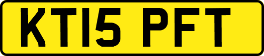 KT15PFT