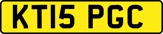 KT15PGC