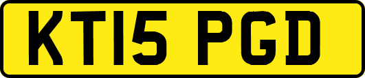 KT15PGD