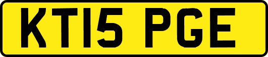KT15PGE