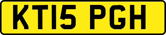 KT15PGH