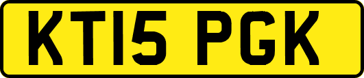 KT15PGK