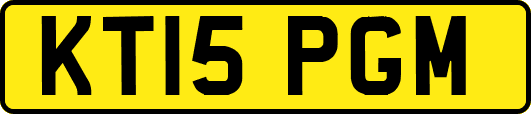 KT15PGM
