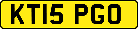 KT15PGO