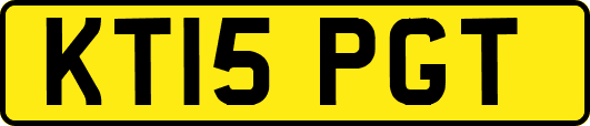 KT15PGT