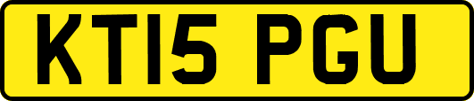 KT15PGU